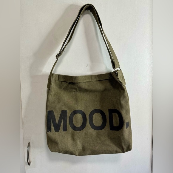 Handbags - Mood ~ Wide Shoulder Bag